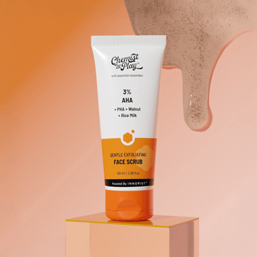 Chemist At Play Gentle Exfoliating Face Scrub