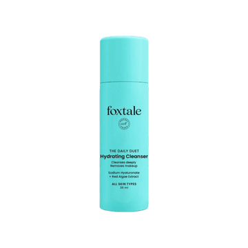 Foxtale Gentle Hydrating Cleanser