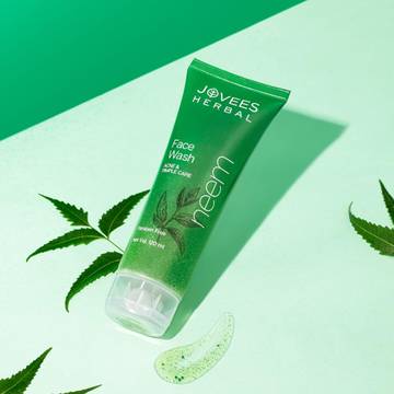 Jovees Herbal Neem Face Wash