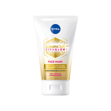 Nivea Luminous 630 Even Glow Face Wash