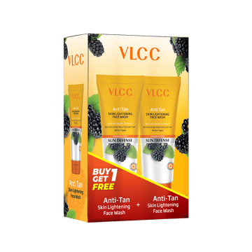 VLCC Anti Tan Skin Lightening Face Wash