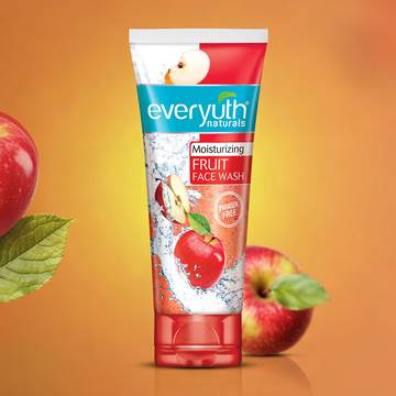 Everyuth Fruit Face Wash