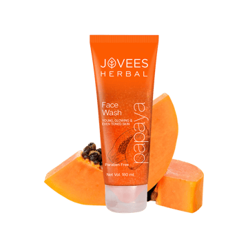 Jovees Herbal Papaya Face Wash