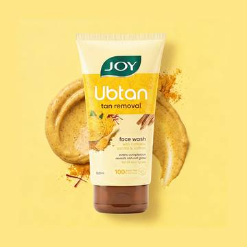 Joy Revivify Ubtan Face Wash 150 ml