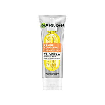 Garnier Vitamin C 2-in-1 Serum Cleanser