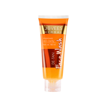 Jovees Herbal De-Tan Face Wash