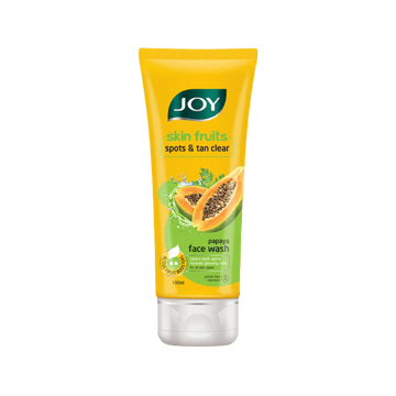 Joy Skin Fruits Spots & Tan Clear Face Wash