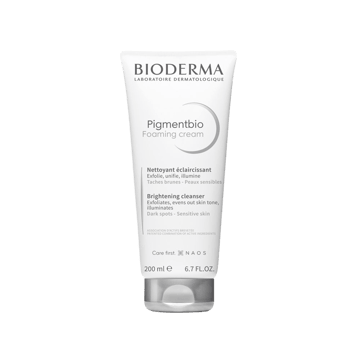 Bioderma Pigmentbio Foaming Cream Cleanser