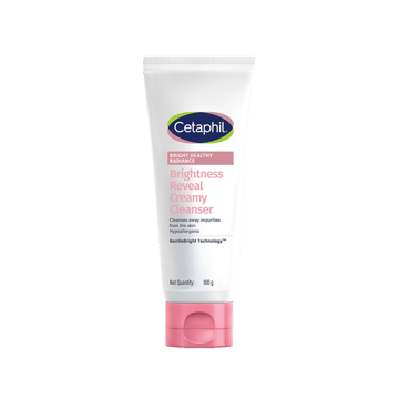 Cetaphil Bright Healthy Radiance Creamy Cleanser