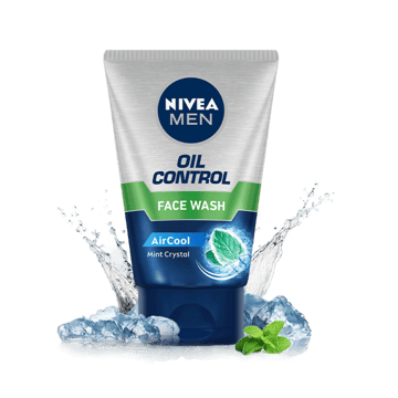 Nivea Men Oil Control Face Wash 100 g
