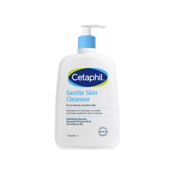 Cetaphil Gentle Skin Cleanser