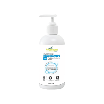 Ayumcure 5% Niacinamide Face Wash