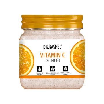Dr.Rashel Vitamin C Body & Face Scrub