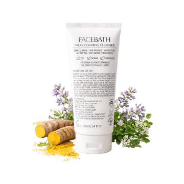 Personal Touch Skincare Facebath Deep Cleansing Face Wash