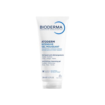 Bioderma Atoderm Intensive Gel Moussant
