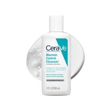 CeraVe Blemish Control Cleanser