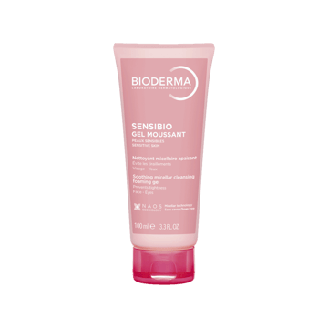 Bioderma Sensibio Gel Moussant Cleanser