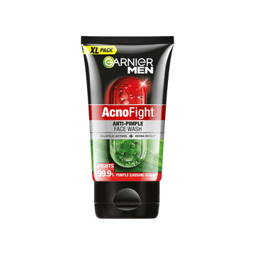 Garnier Men Acno Fight Anti-Pimple Face Wash 150 g