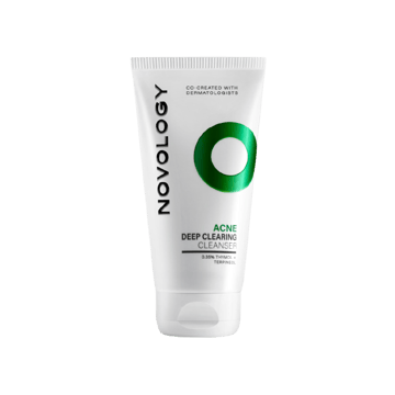 Novology Acne Deep Clearing Cleanser