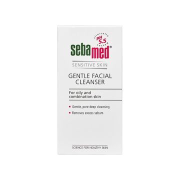 Sebamed Gentle Facial Cleanser