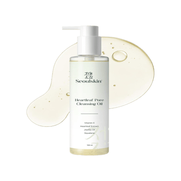 Seoulskin Heartleaf Pore Cleansing Oil