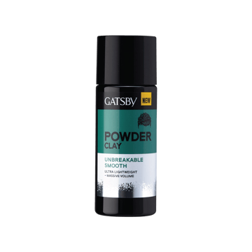 Gatsby Japan Hair Powder Clay