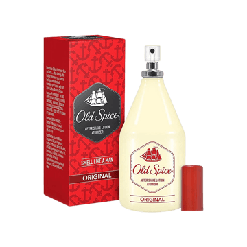Old Spice Original After Shave Lotion Atomizer