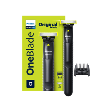Philips 5 in 1 OneBlade Hybrid Razor & Beard Trimmer