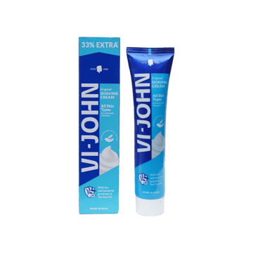 Vi-John Dermatologically Tested Shaving Cream