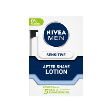 Nivea Men Sensitive After Shave Lotion