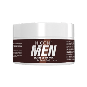 Niconi Enzyme De-Tan Face Pack