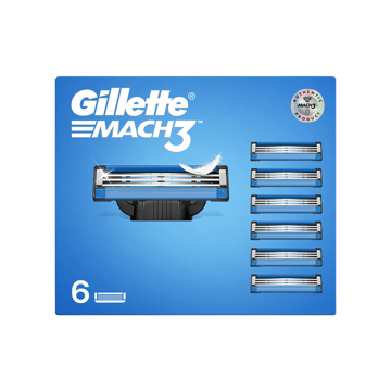 Gillette Mach3 Men's Razor Cartridge