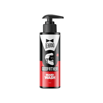 Beardo Godfather Beard Wash for Men