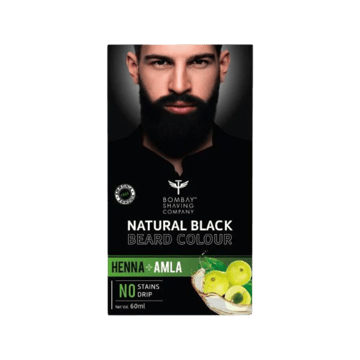 Bombay Shaving Company Beard Colour (Natural Black)
