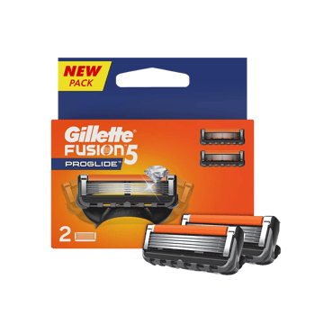 Gillette Fusion5 Proglide Blade Razor Cartridge