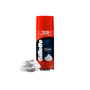Gillette Regular Shaving Foam