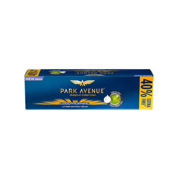 Park Avenue Good Morning Shaving Cream