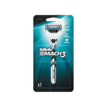 Gillette Mach 3 Men's Razor