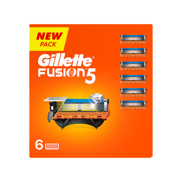 Gillette Fusion5 Men's Razor Cartridge