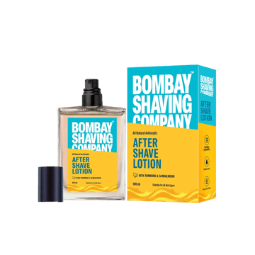 Bombay Shaving Company After Shave Lotion (Turmeric & Sandalwood)