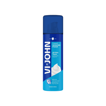 Vi-John Original Shaving Foam