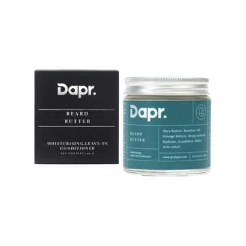 Dapr. Beard Butter