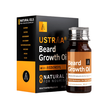 Ustraa Beard Growth Oil