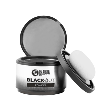 Beardo Blackout Hair & Beard Hair Powder for Men