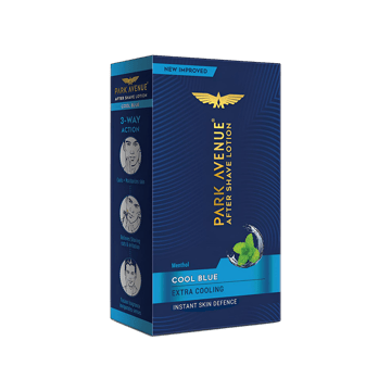 Park Avenue Cool Blue After Shave Lotion