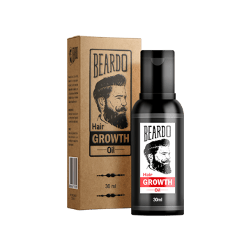 Beardo Beard & Hair Growth Oil for Men