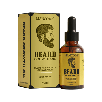 Mancode Beard Oil