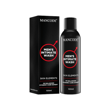 Mancode Men's Intimate Wash