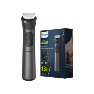 Philips 13-in-1 Precision Multi Grooming Trimmer
