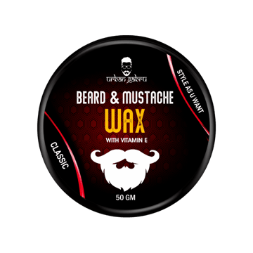 UrbanGabru Moustache Beard Wax